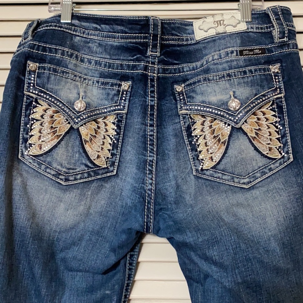 Miss Me jeans